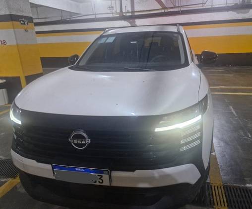NISSAN KICKS 1.0 TURBO FLEX ADVANCE DCT NISSAN KICKS 1.0 TURBO FLEX ADVANCE DCT
